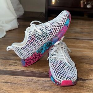 NOBULL Floral Succulent Runner